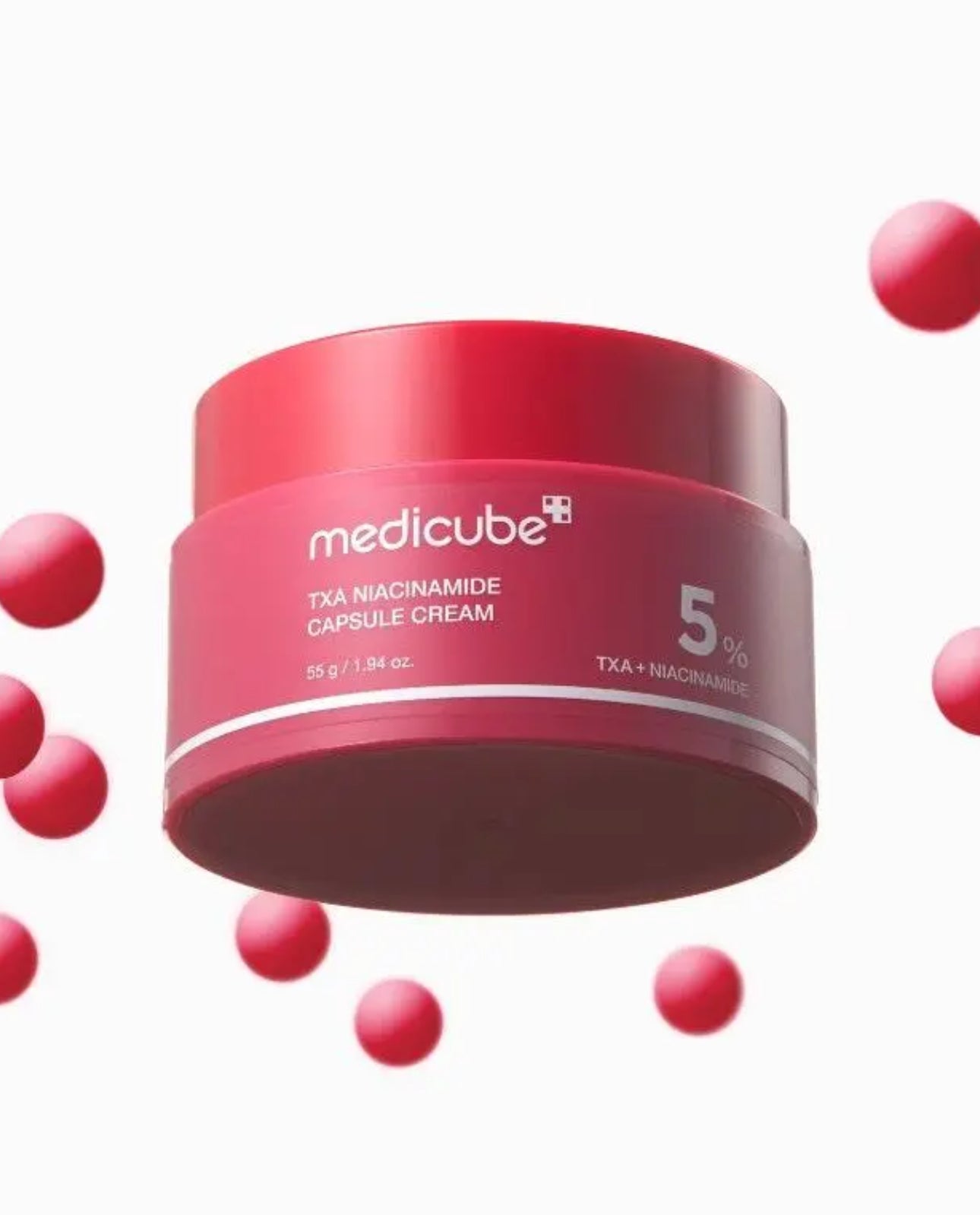 Medicube TXA Niacinamide Capsule Cream | 55g | Authentic from Korea