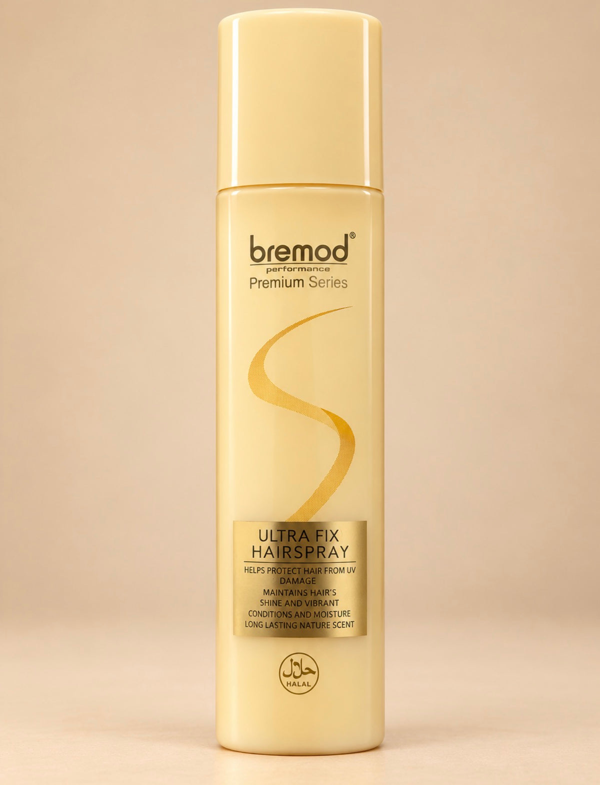 Bremod Premium Series Ultra Fix Hair Spray