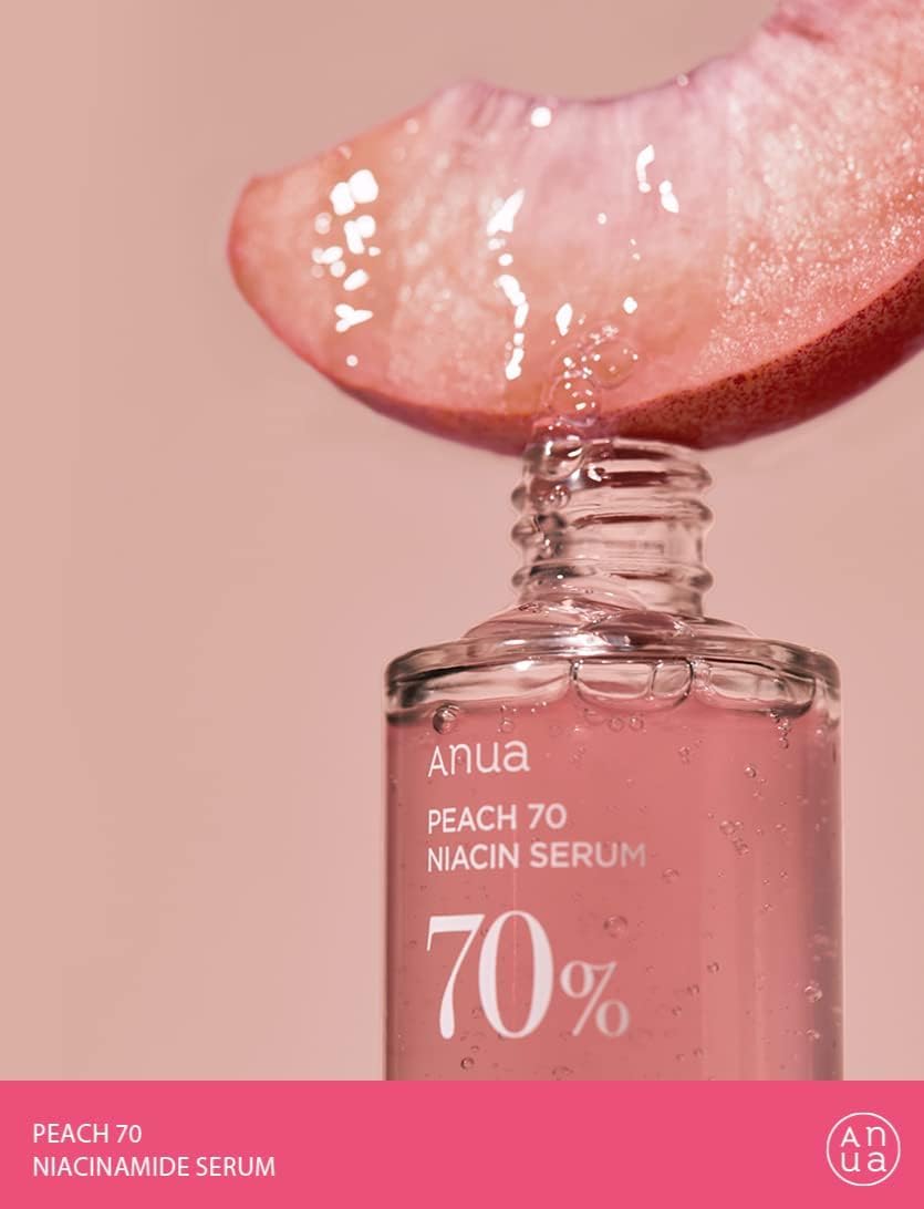 Anua Peach 70 Niacin Serum 30ml