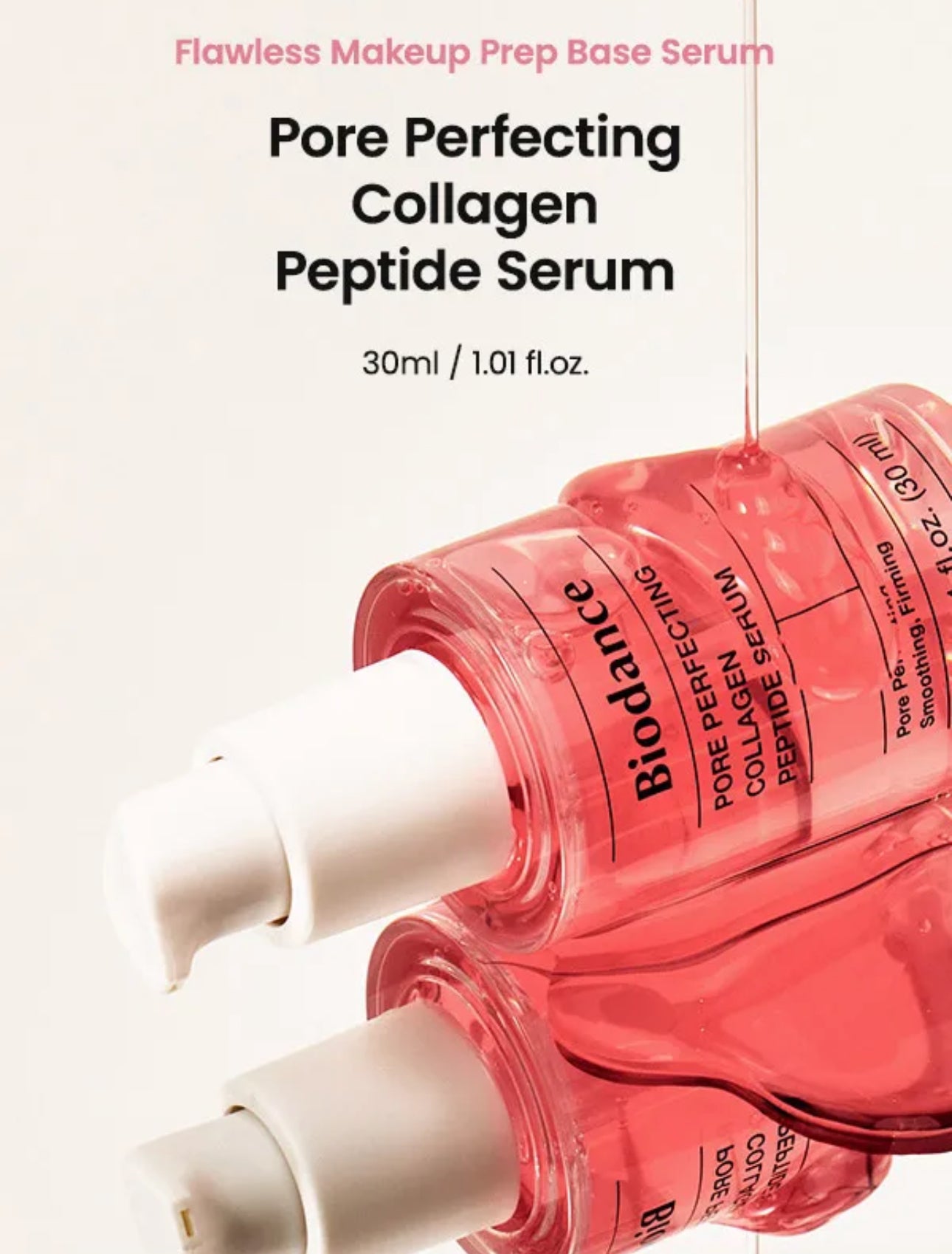 Biodance Pore Perfecting Collagen Peptide Serum | 30ml | authentic from Korea