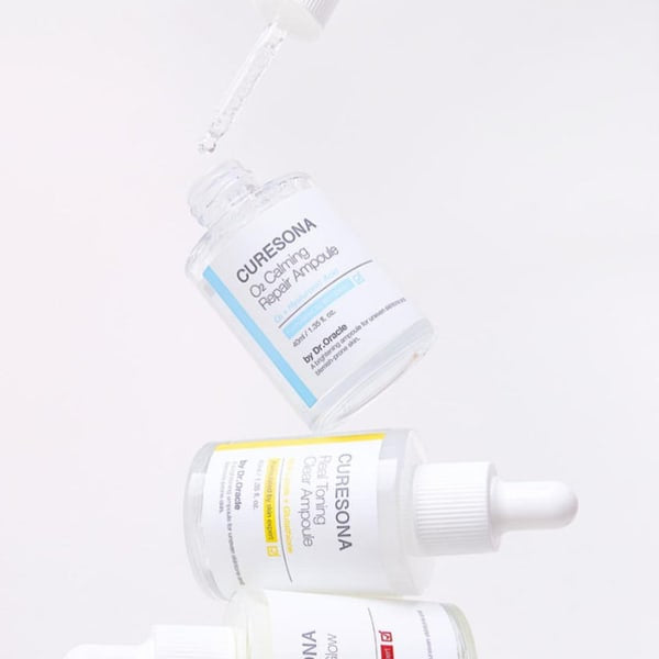 Curesona Radiance Glow Ampoule 40 ML