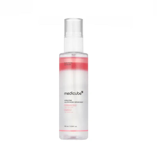 Medicube PDRN Pink Glutathione Serum Mist 100ml | authentic from Korea