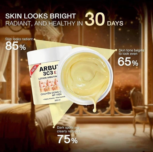 Arbutin 3C3 Extra Whitening Lotion | 300ml