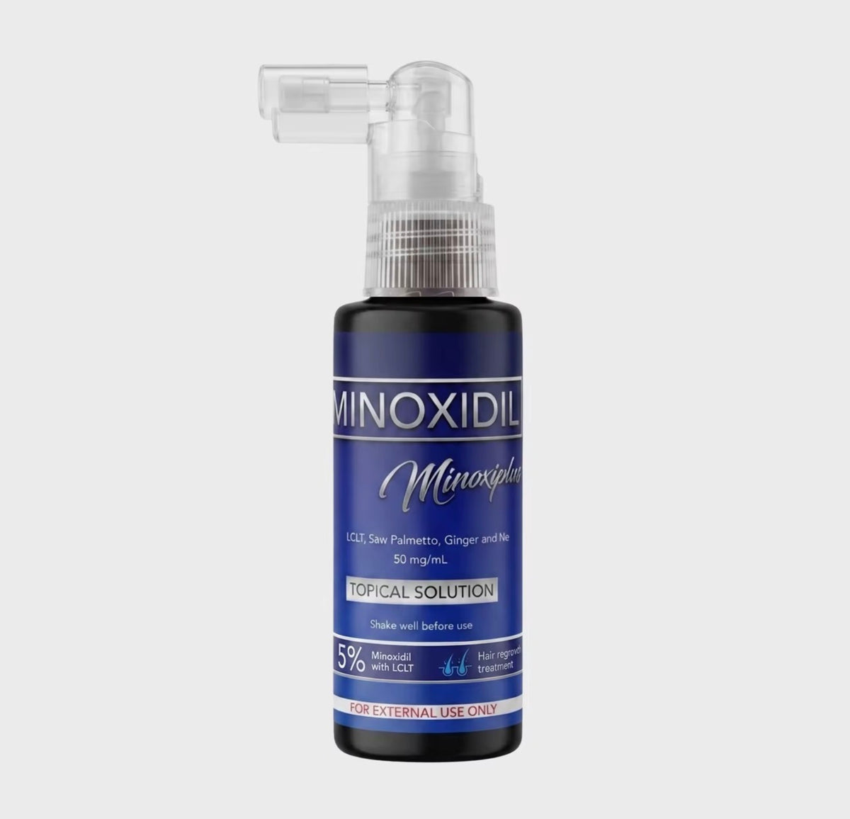 Minoxidil 5% Topical Solution – Hair Regrowth Treatment