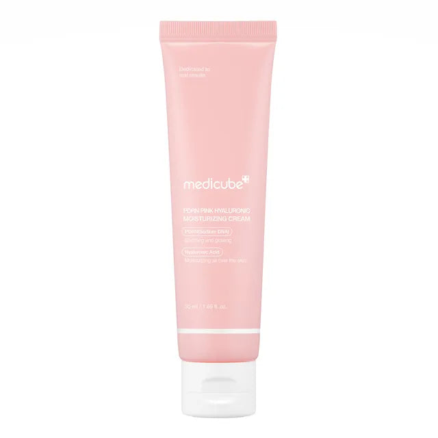 Medicube PDRN Pink Hyaluronic Moisturizing Cream 50 ml