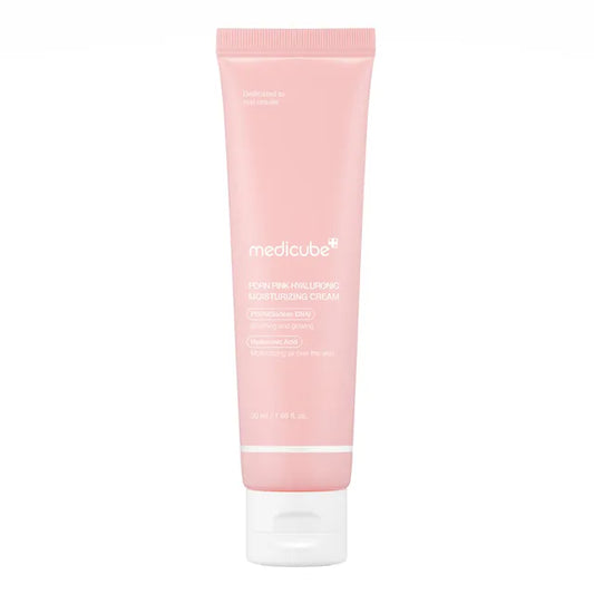 Medicube PDRN Pink Hyaluronic Moisturizing Cream 50 ml