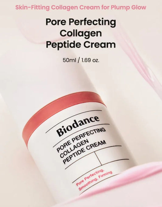 Biodance Pore Perfecting Collagen Peptide Cream | 50ml | authentic from Korea