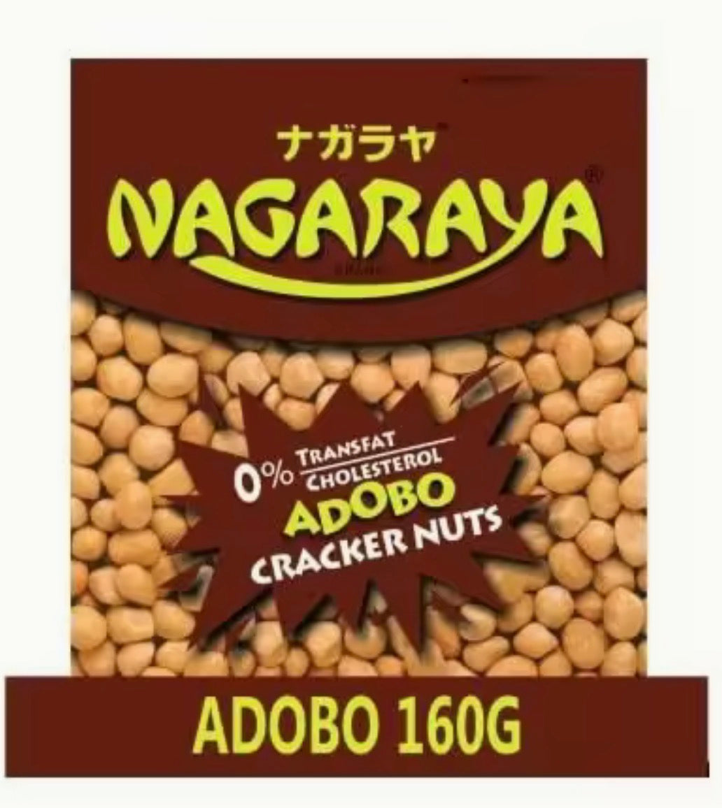 Nagaraya Cracker Nuts 160g