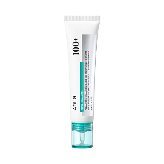 Anua PDRN Hyaluronic Acid 100+ Moisturizing Cream 60ml | authentic from Korea
