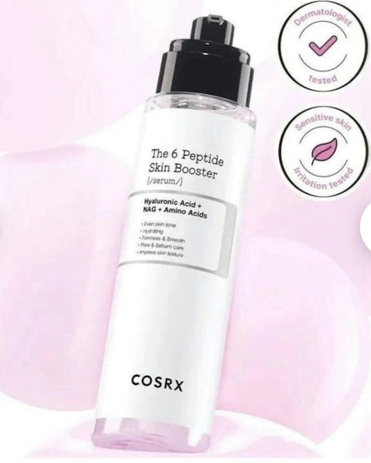COSRX The 6 Peptide Skin Booster Serum |150ml