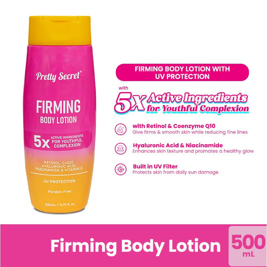 Pretty Secret Body Lotion 500ml