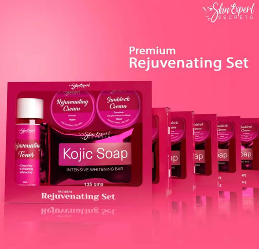 Skin Expert Secrets Premium Rejuvenating Set
