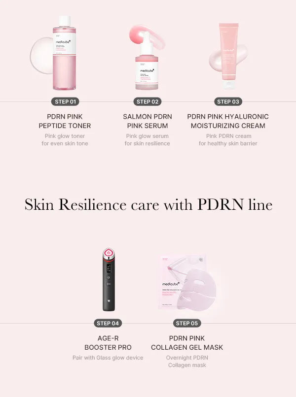 Medicube PDRN Pink Hyaluronic Moisturizing Cream 50 ml