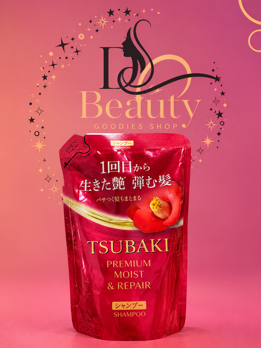Tsubaki Premium Moist Repair | 300ml | Shampoo| Conditioner