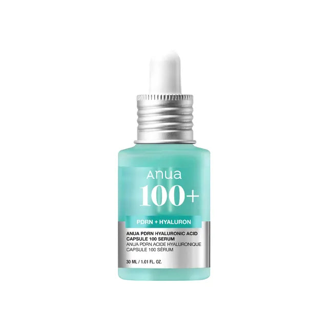 Anua PDRN Hyaluronic Acid Capsule 100+ Serum 30ml | authentic from Korea