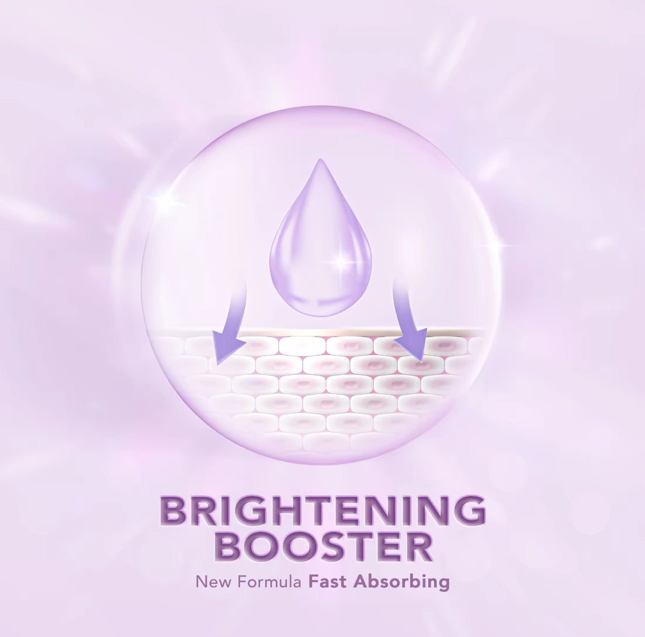 Grace & Glow White B3 Body Gel Serum | 150ml