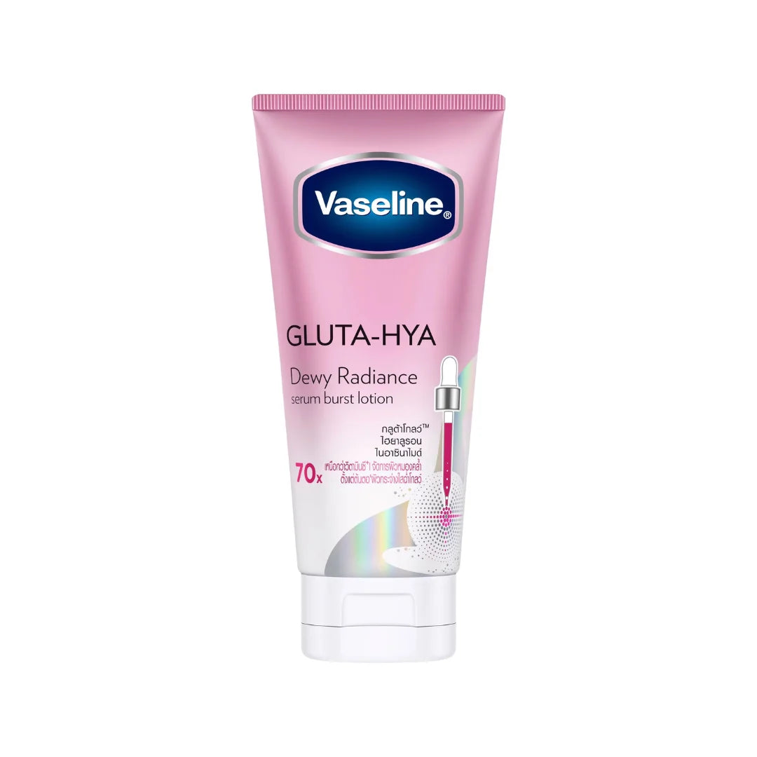 Vaseline Gluta-Hya Serum burst Lotion 290ml