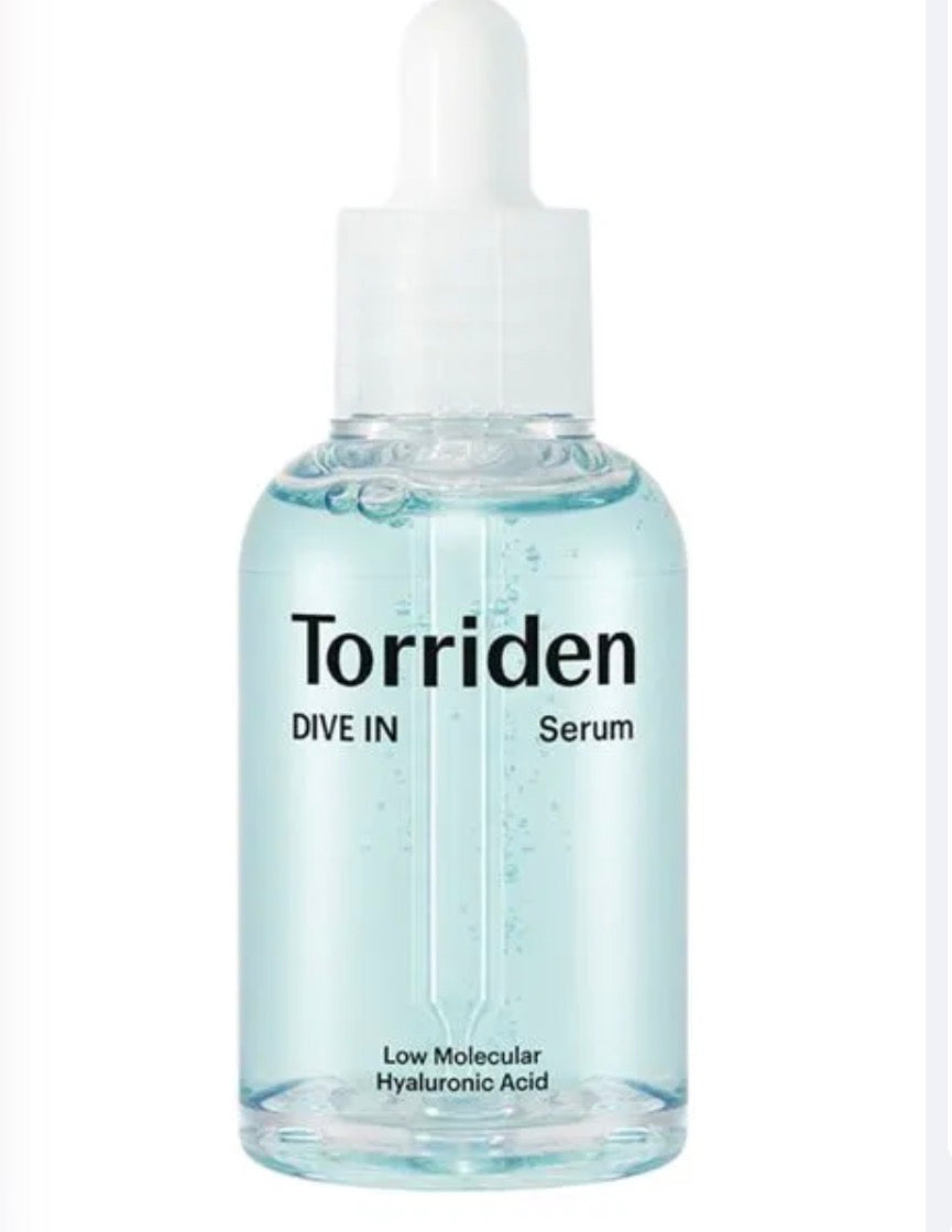 Torriden DIVE-IN Low Molecular Hyaluronic Acid Serum | 50ml