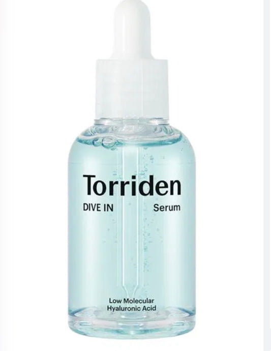 Torriden DIVE-IN Low Molecular Hyaluronic Acid Serum | 50ml