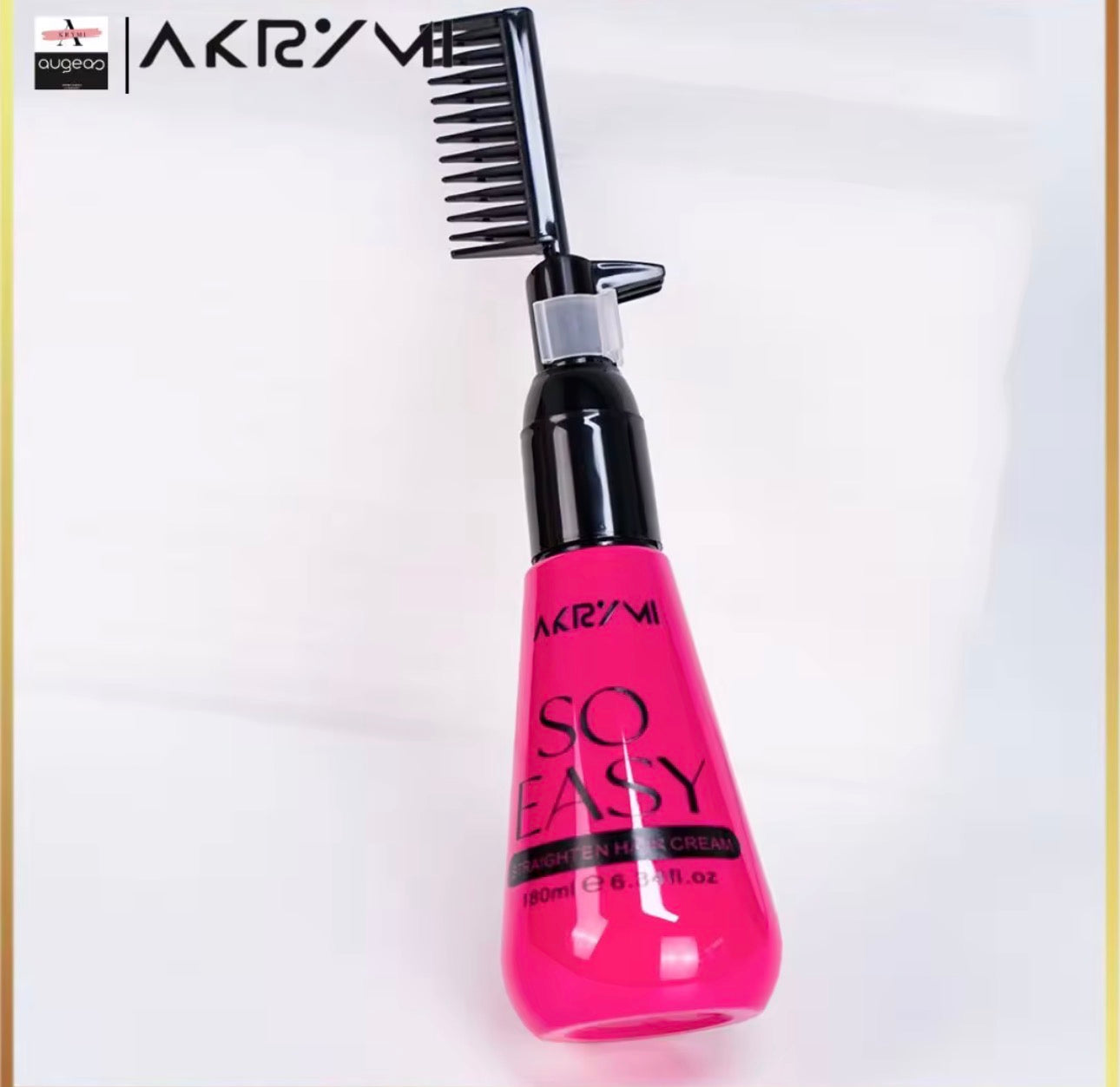 AKRYMI SO EASYStraighten Hair Cream | 180ml