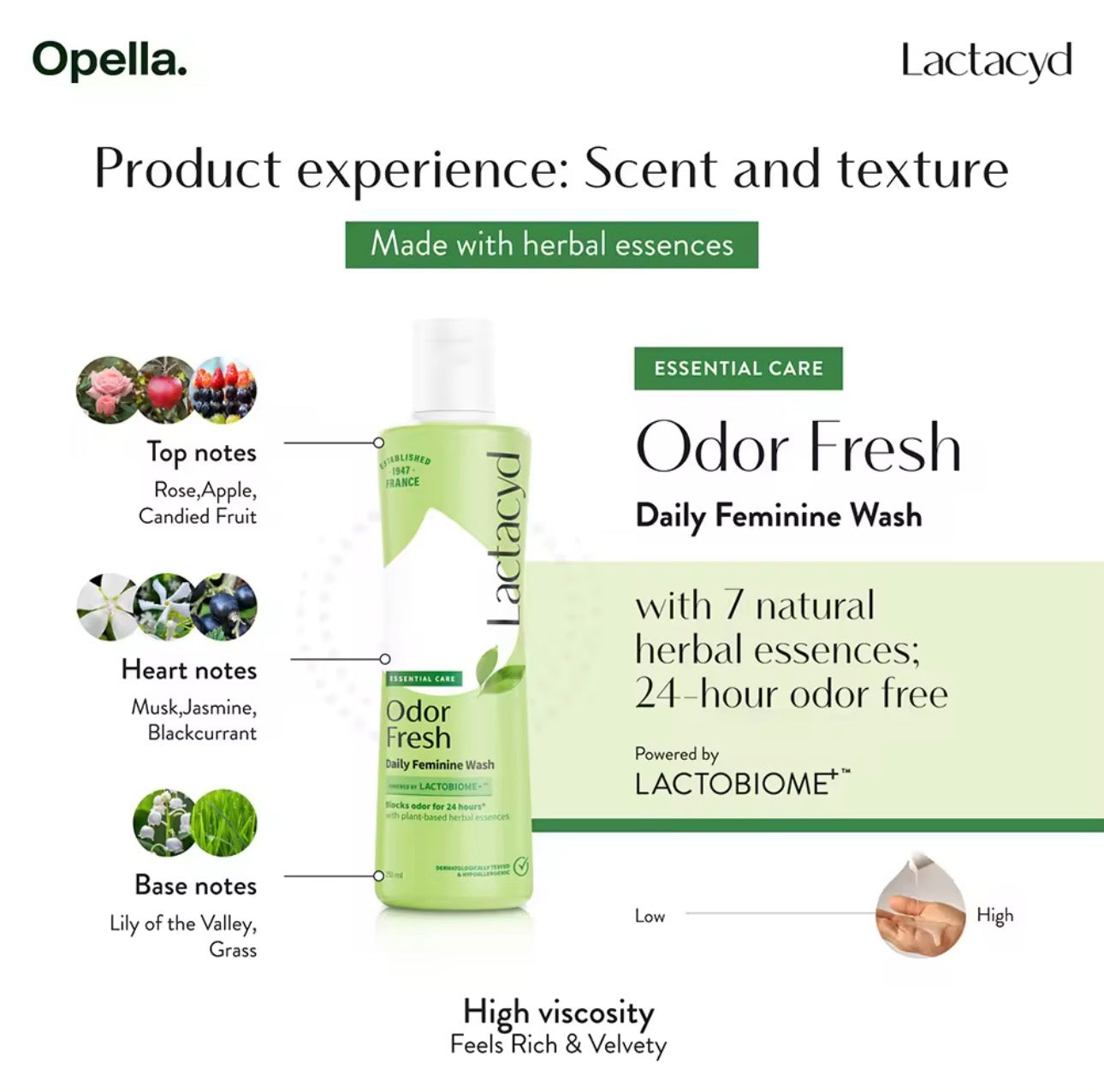 Lactacyd Feminine Wash | 250ml