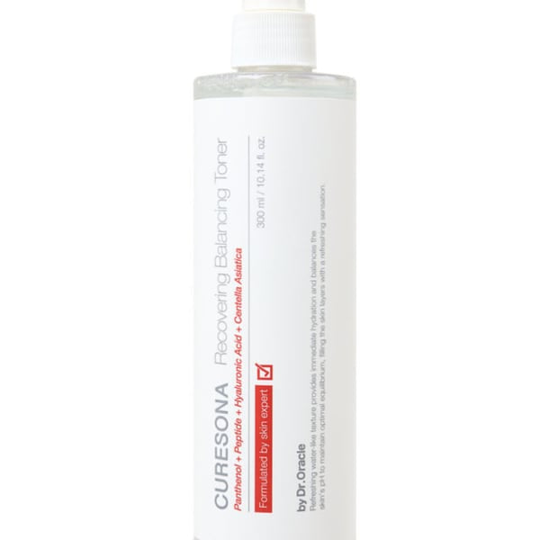 Curesona Recovery Balancing Toner 140ml by Dr. Oracle