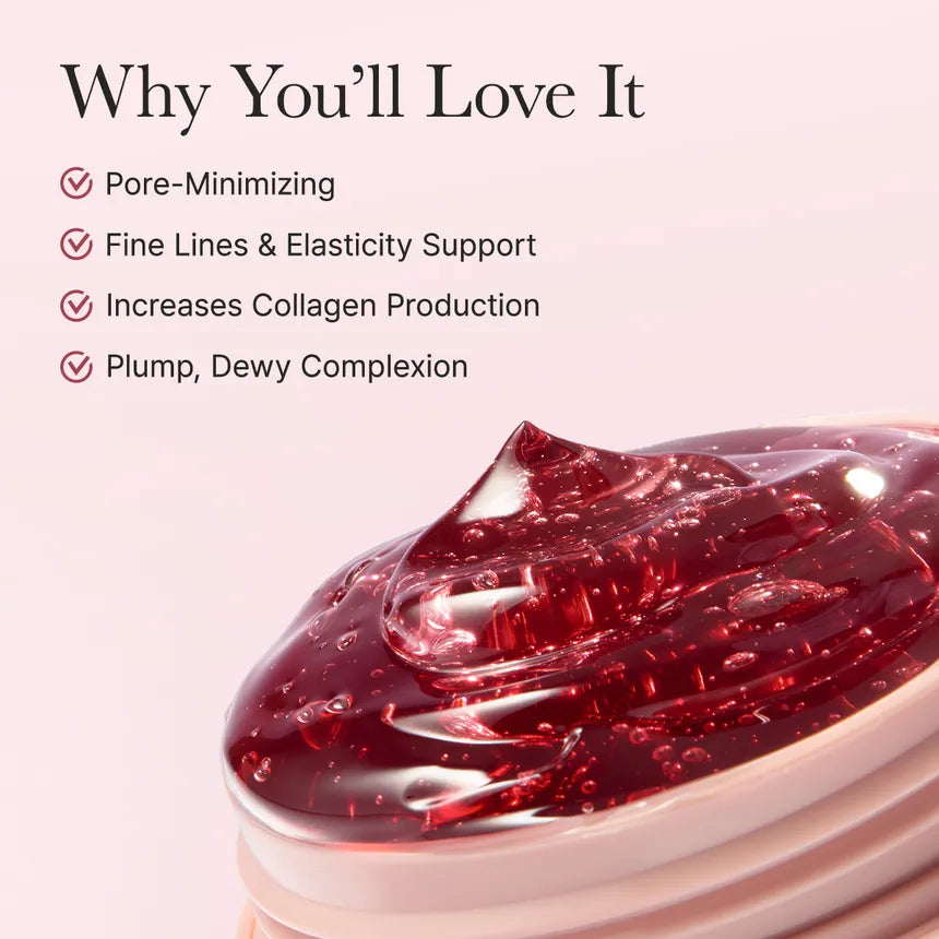 Arencia Fresh Red Smoothie Serum 30 | authentic from Korea