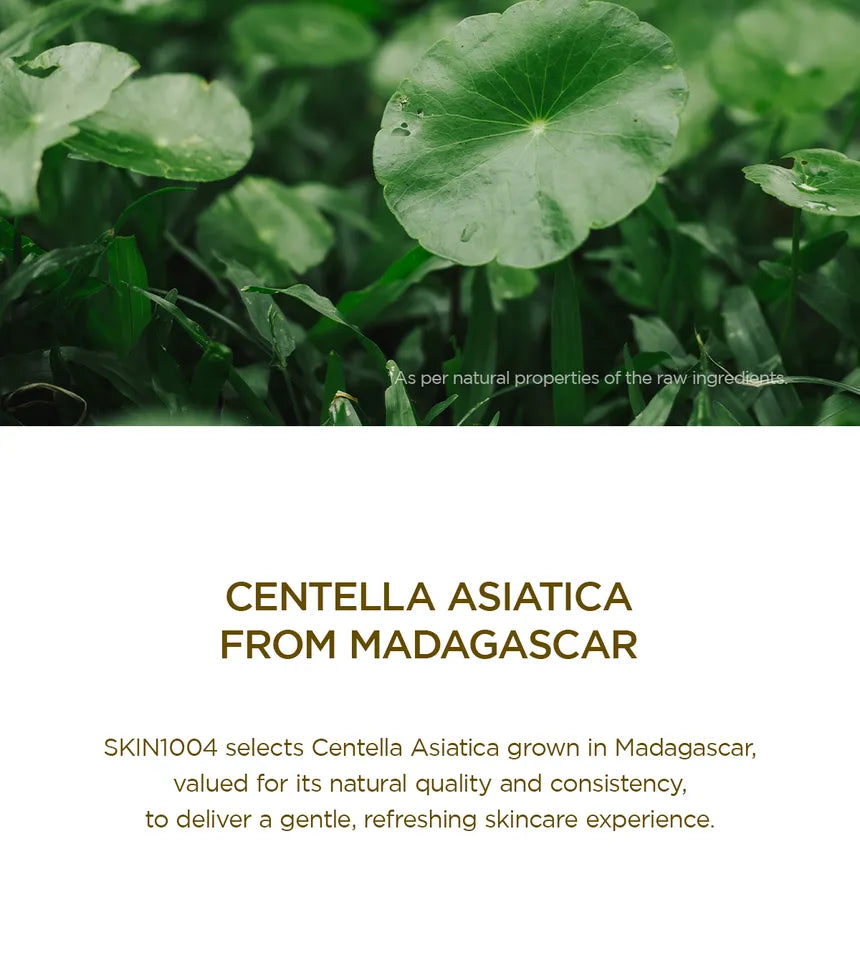 Centella Madagascar Asiatica 100ml Ampoule - SKIN004