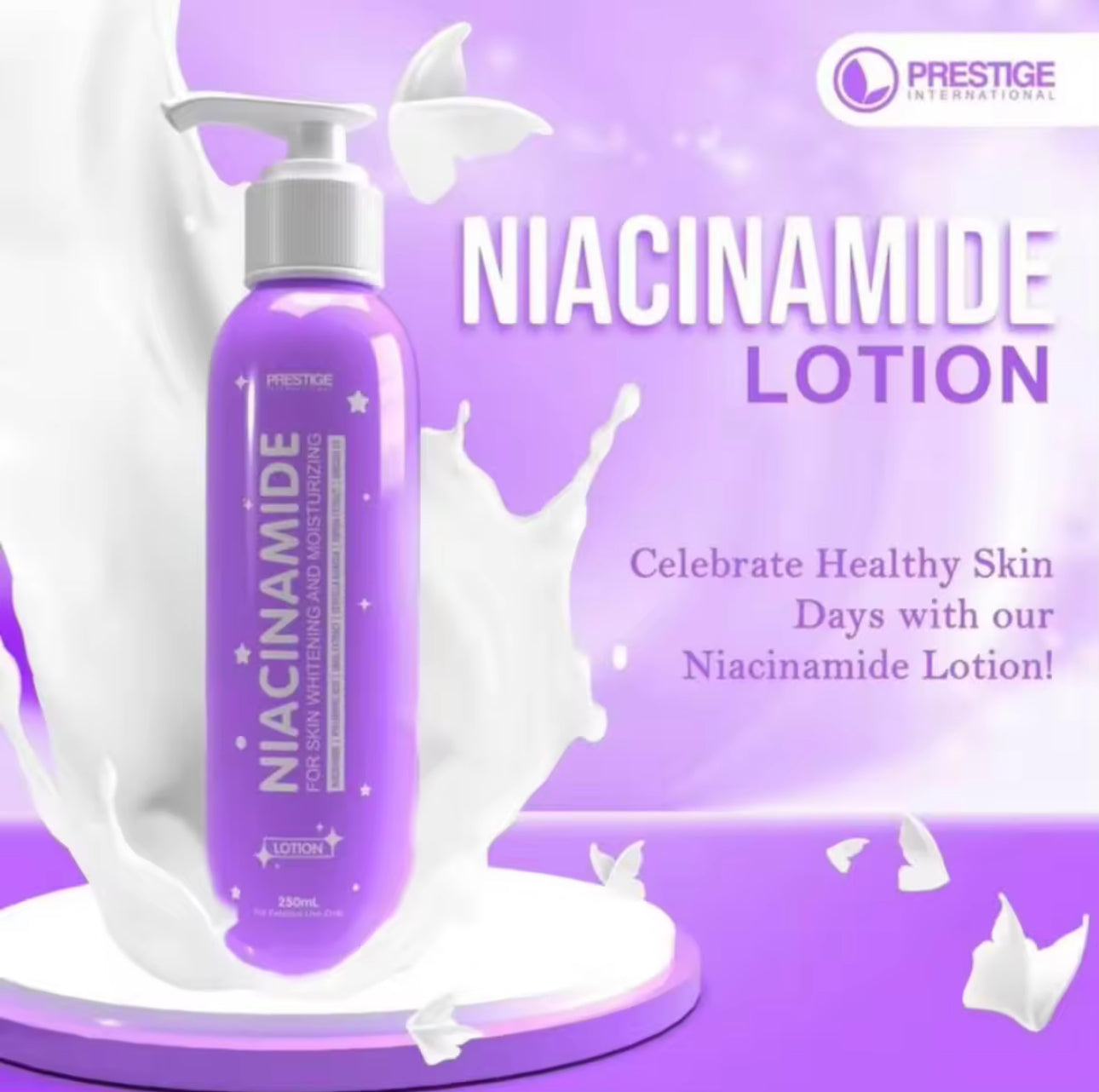 Prestige Niacinamide Lotion 250ml