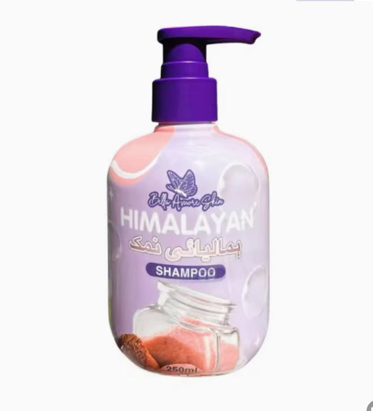 HIMALAYAN SHAMPOO by BELLA AMORE SKIN