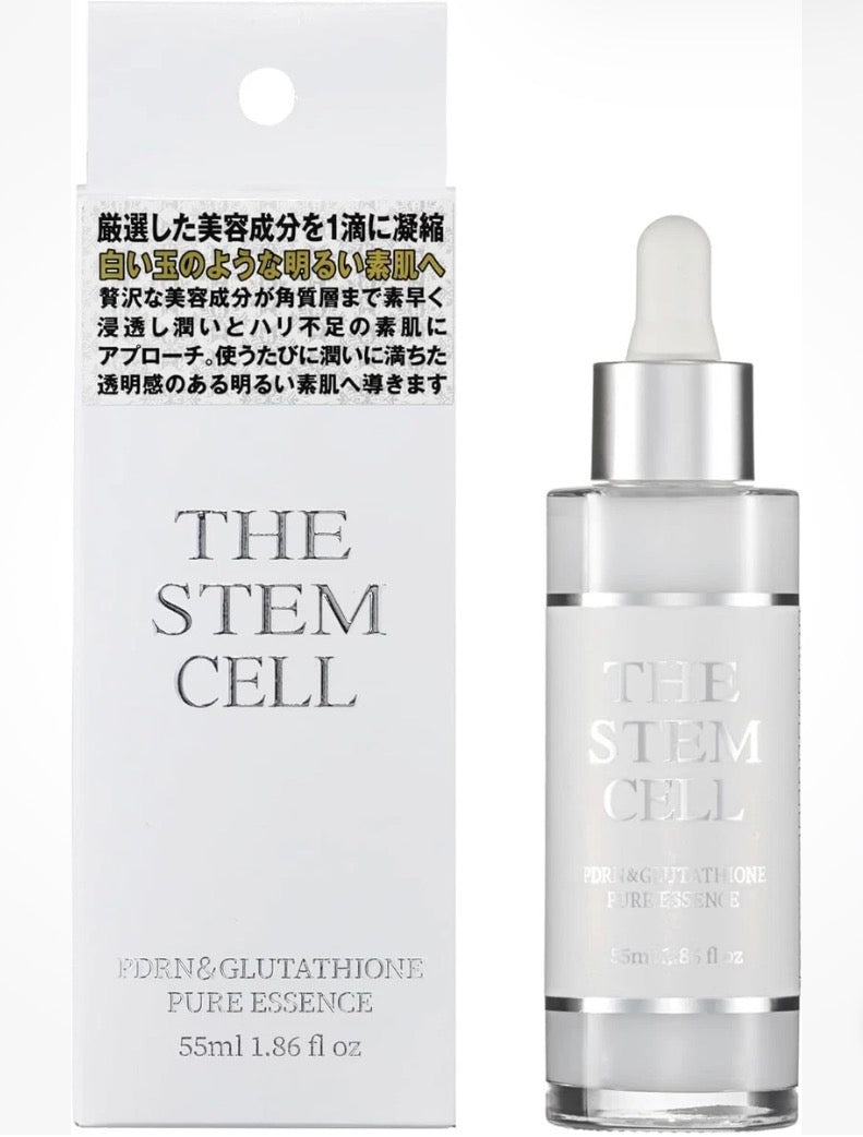 THE STEM CELL PDRN & Glutathione Pure Essence | 55ml