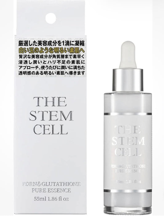 THE STEM CELL PDRN & Glutathione Pure Essence | 55ml