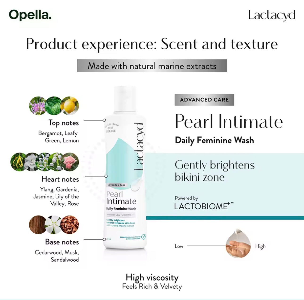 Lactacyd Feminine Wash | 250ml