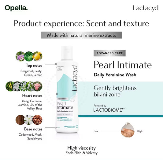 Lactacyd Feminine Wash | 250ml