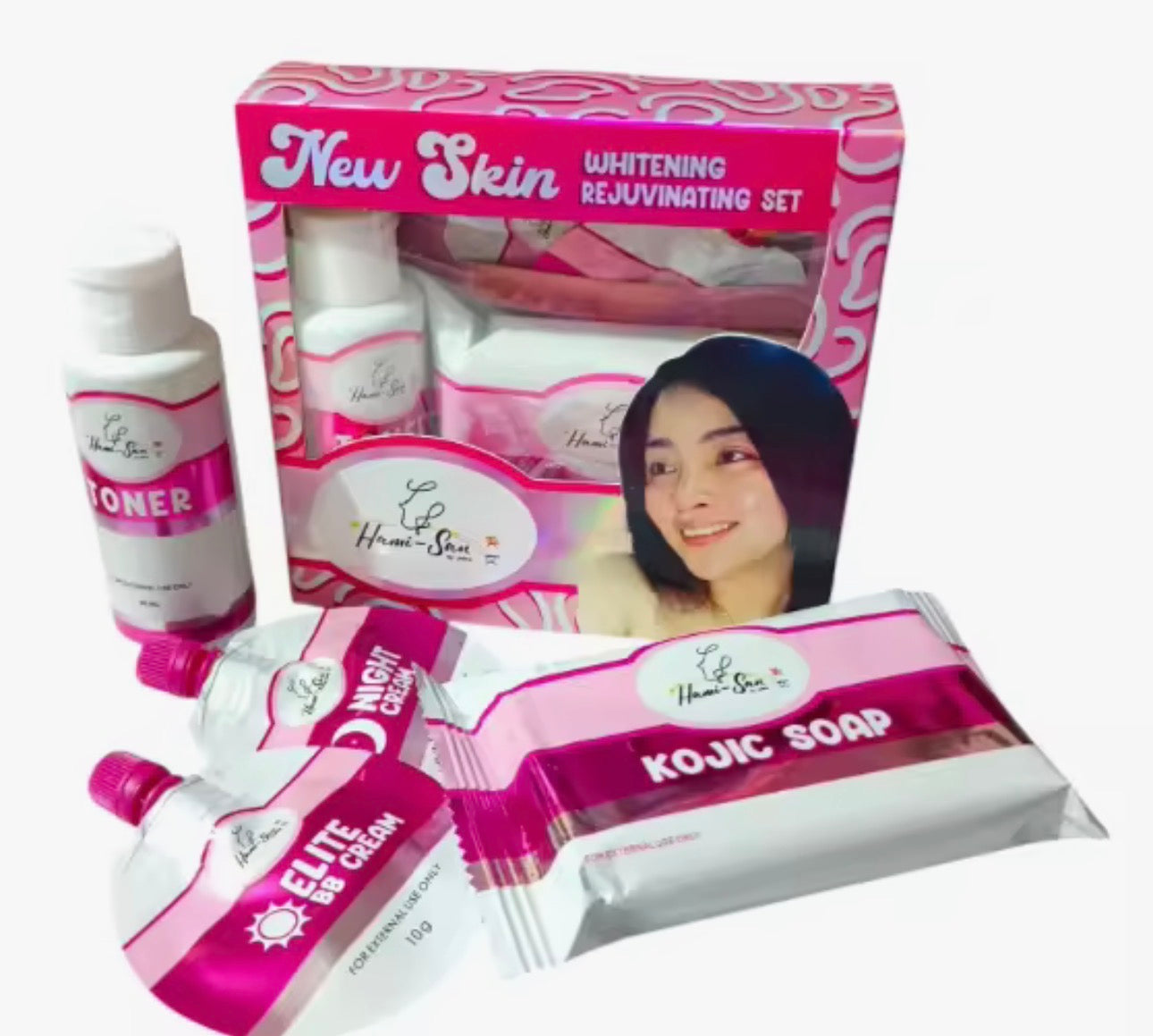 Hamisan Rejuvenating Set