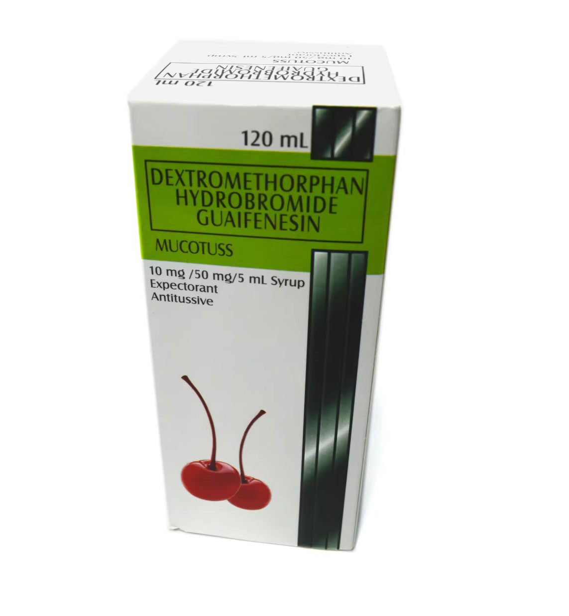 MUCOTUSS COUGH & COLD RELIEF SYRUP | 120mL