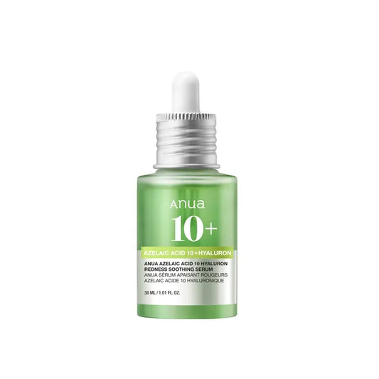 Anua Azelaic Acid 10 Hyaluron Redness Soothing Serum 30ml | authentic from Korea