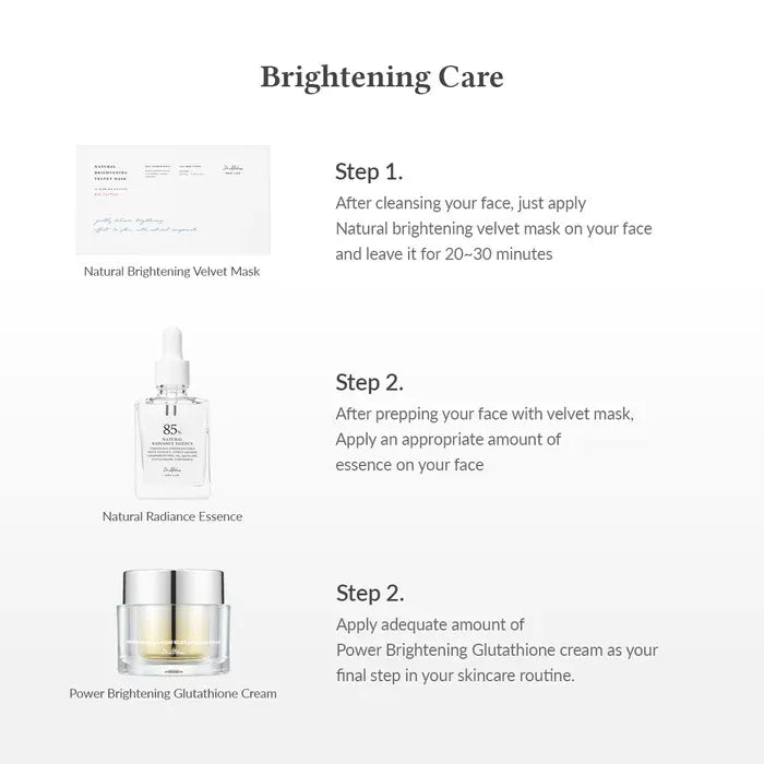 Dr. Althea - Natural Radiance Essence 30ml