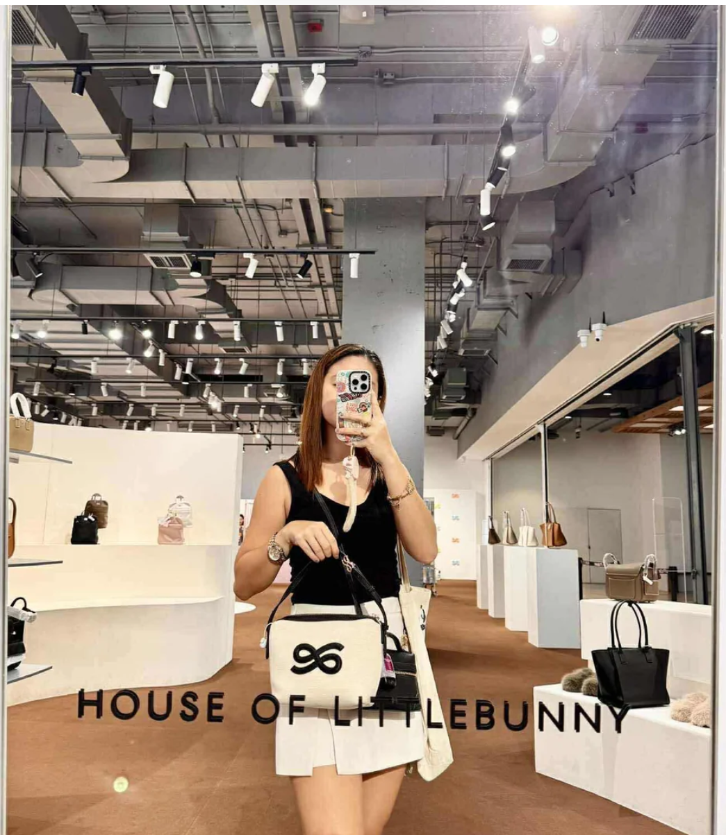 House of little bunny | FLUTTER PU