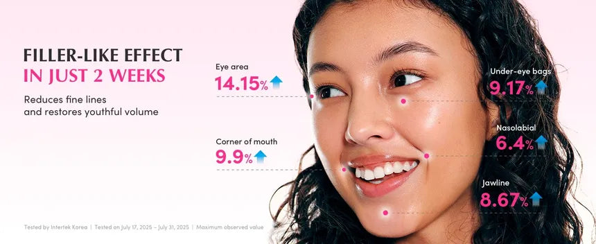 EQQUALBERRY - NAD+ Peptide Boosting Serum 30ml