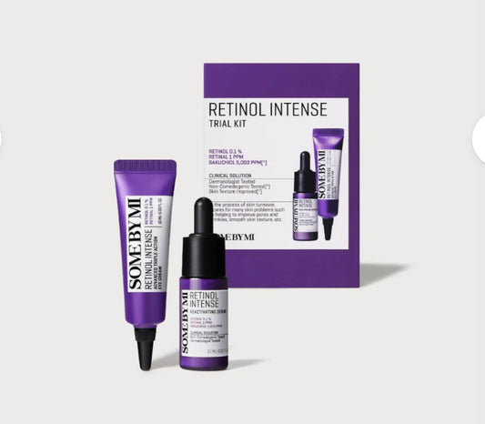 SOME BY MI Retinol Intense Trial Kit | Authentic from Korea
