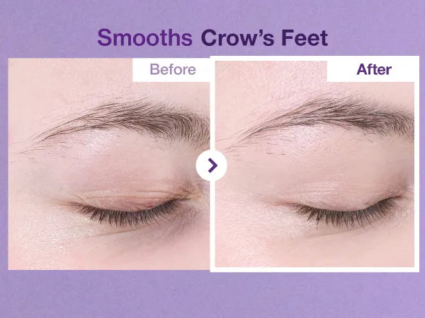 numbuzin - No.9 NAD+ Retinol Volumetox Eye Cream