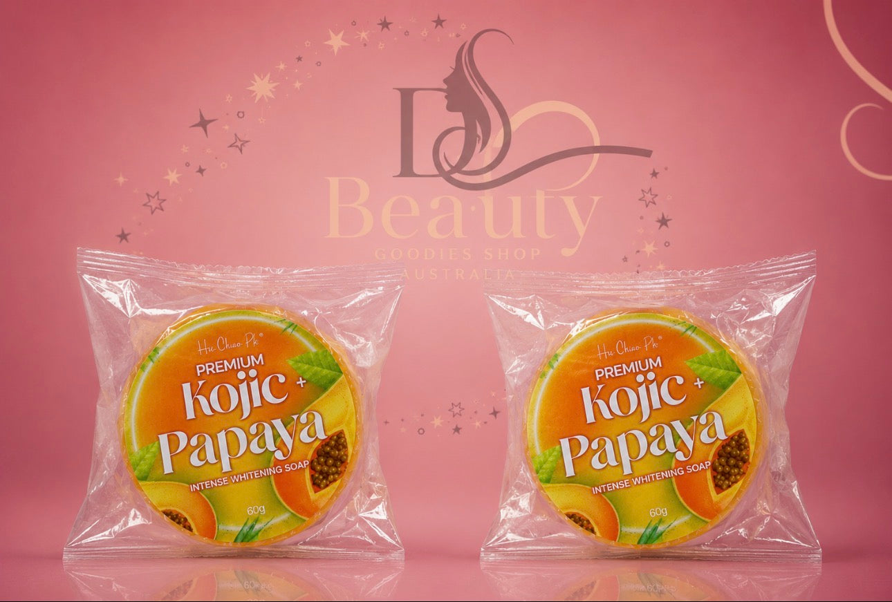 Her Choice PH Kojic Papaya Soap | 60g