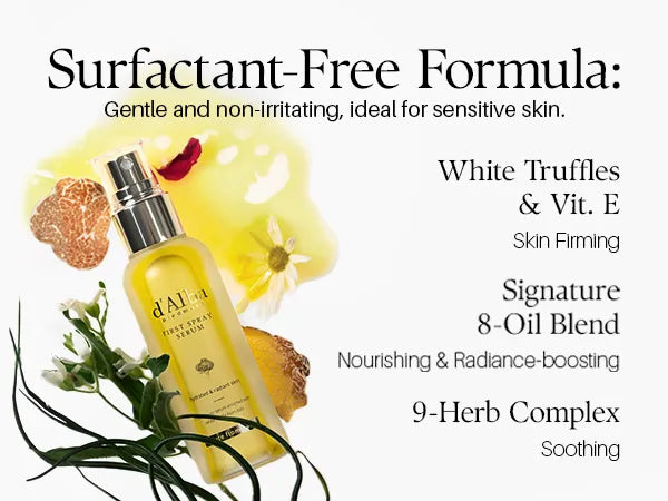 D’ALBA White Truffle First Spray Serum 100ml