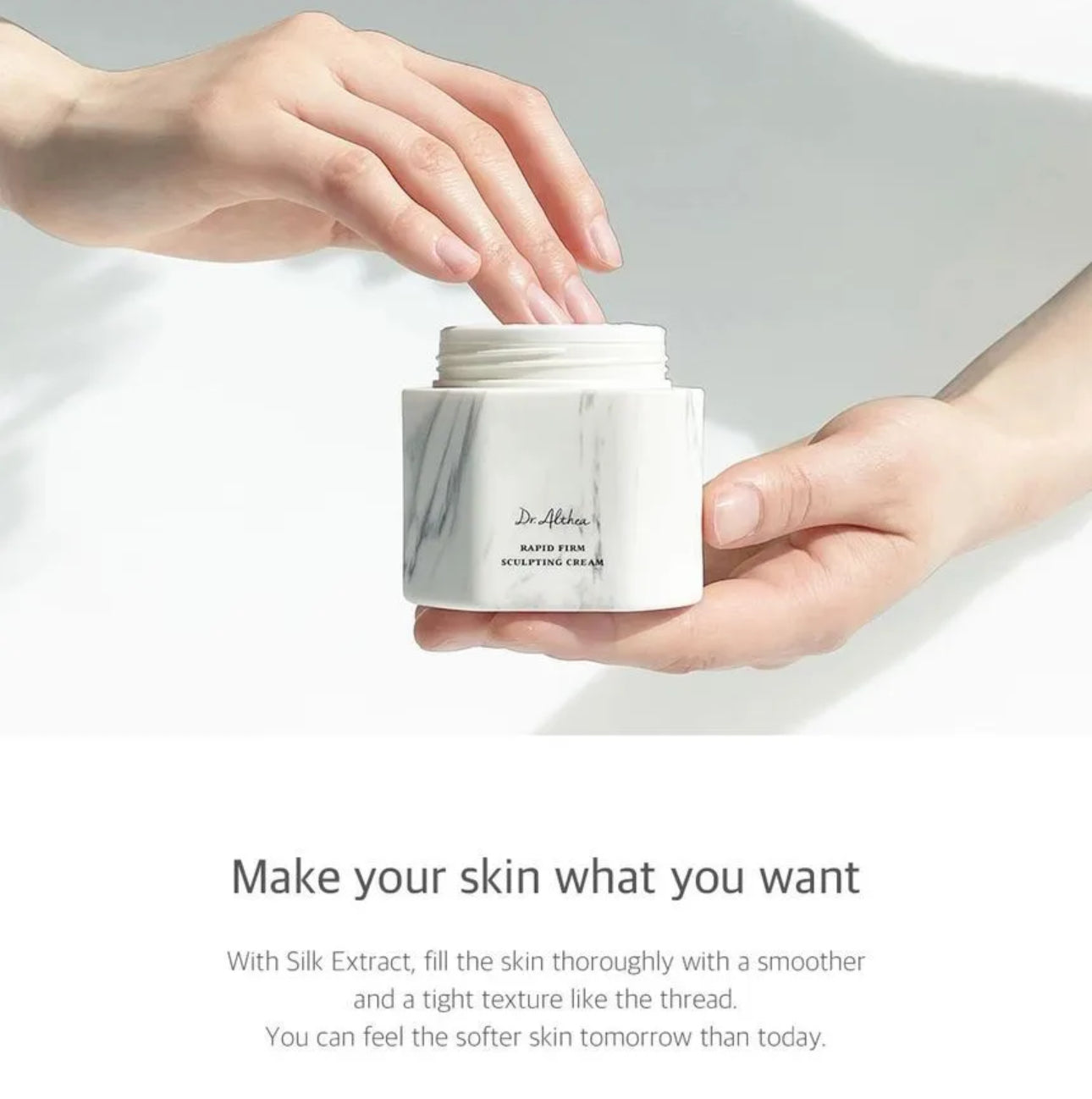 Dr. Althea Rapid Firm Sculpting Cream | 45ml