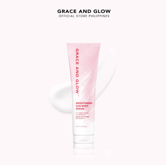 Grace & Glow Brightening Sun Body Serum SPF 30 PA+++ | 100ml