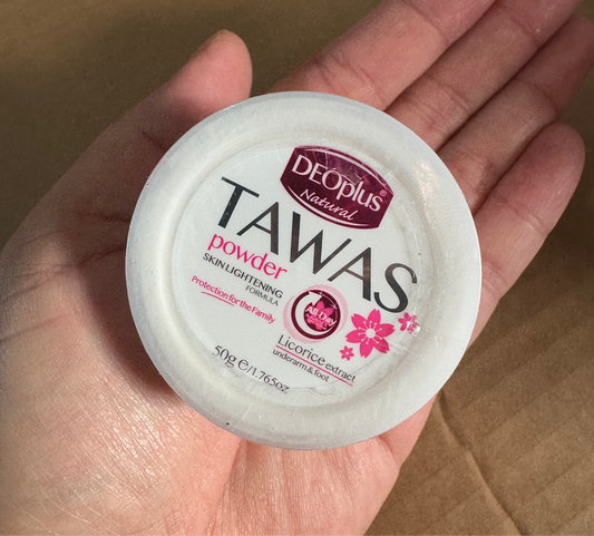 DEOPLUS TAWAS POWDER