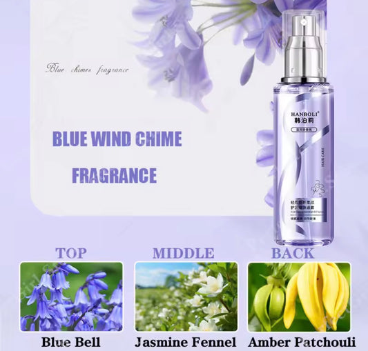HANBOLI Hair Care Essential Oil Spray | Non-Greasy