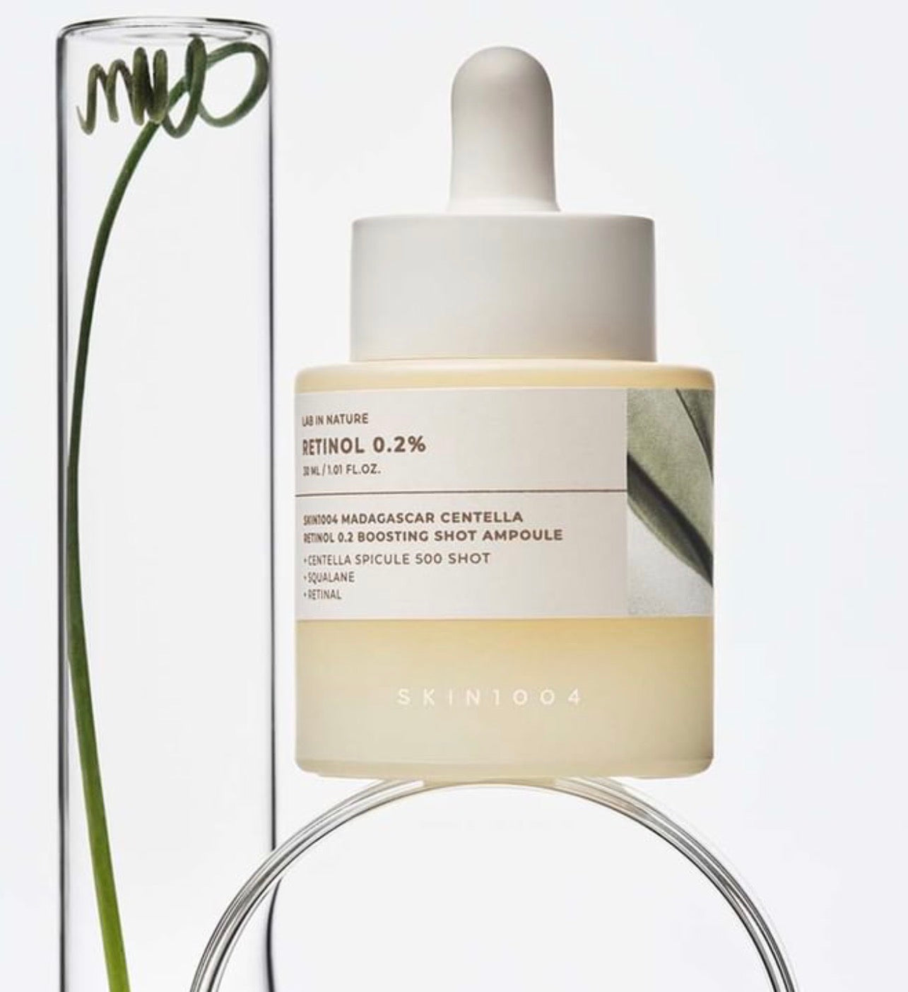 SKIN1004 Madagascar Centella Retinol 0.2% Boosting Shot Ampoule | 30ml