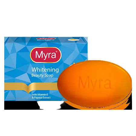 MYRA Moisturizing Glow Up Bar Soap 90g